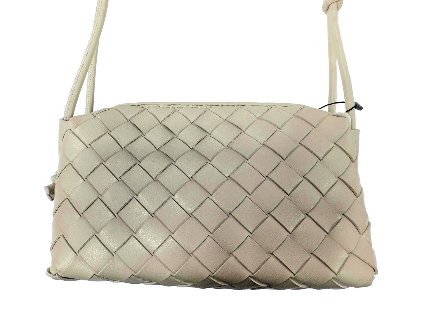 Tripp - Weave Bag - Cream