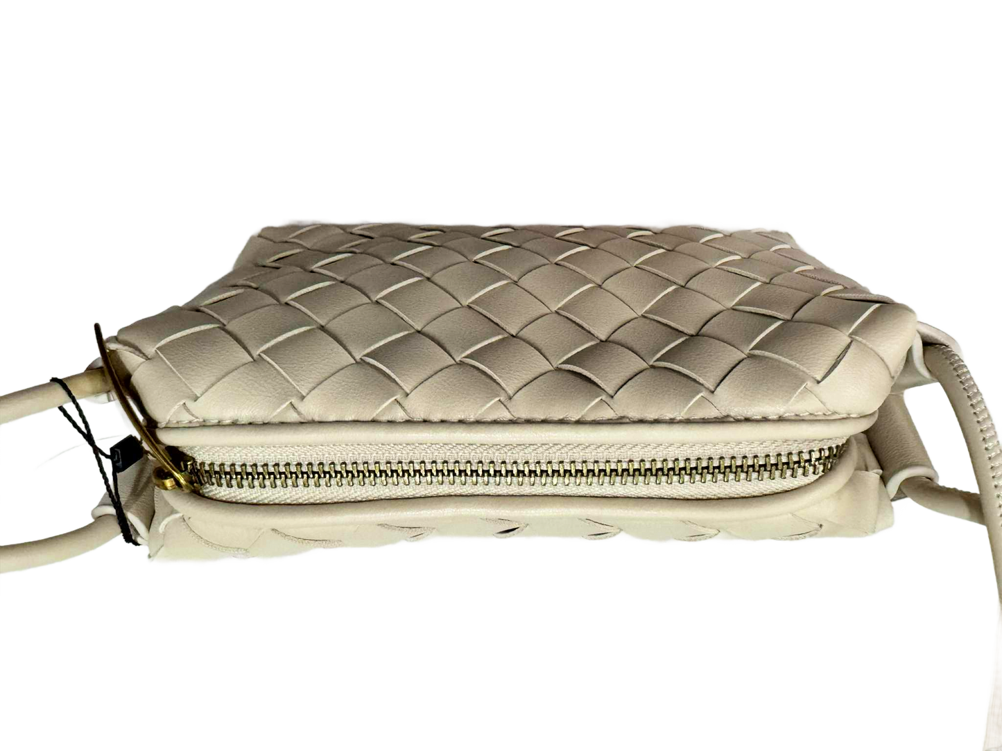 Tripp - Weave Bag - Cream