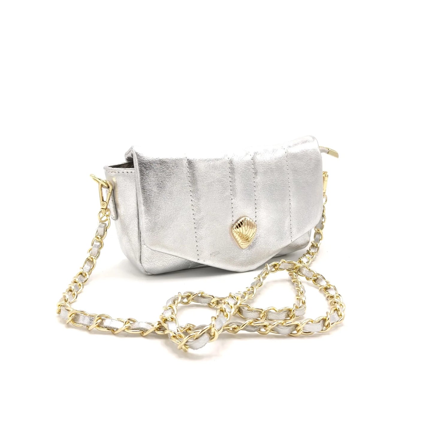 JUICE - Camila - Quilted Cross Body Bag - select from 3 colours