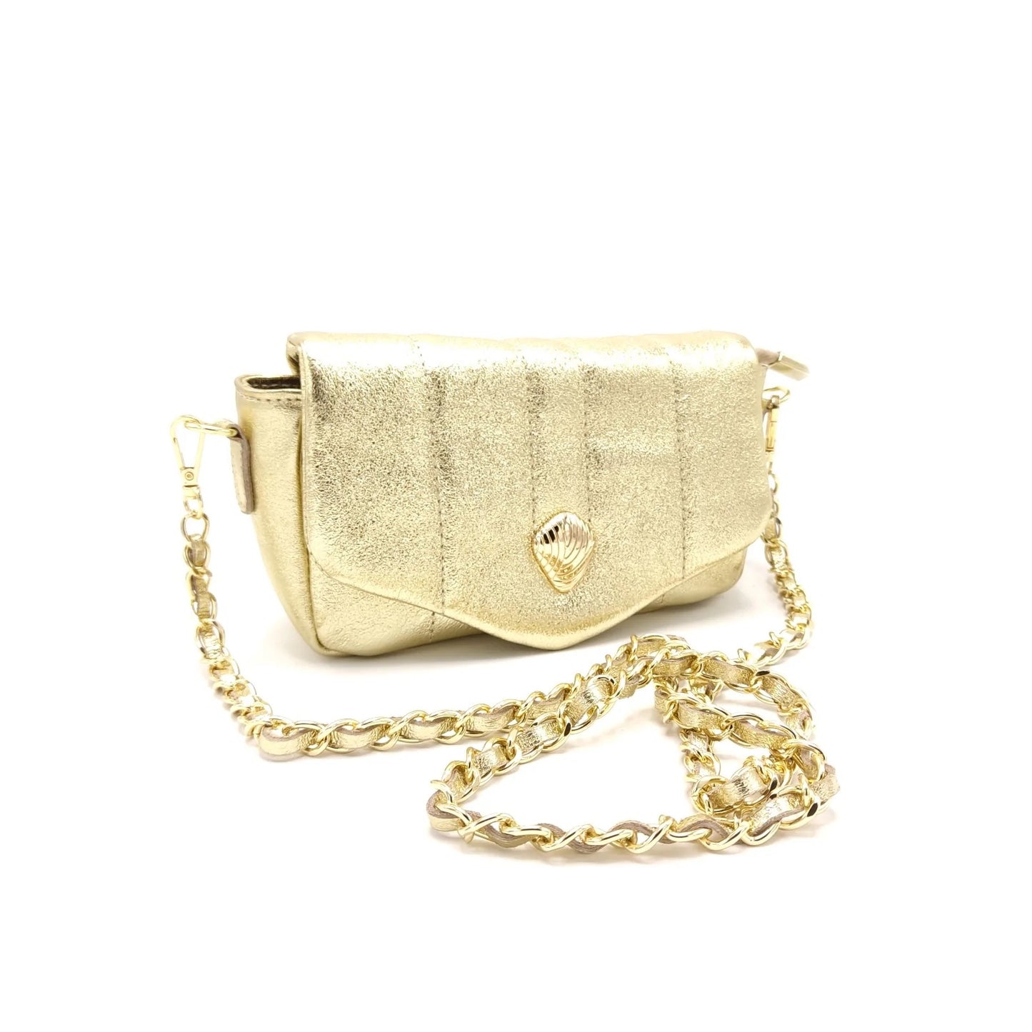JUICE - Camila - Quilted Cross Body Bag - select from 3 colours