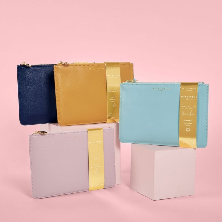 KATIE LOXTON - Birthstone Pouch - November