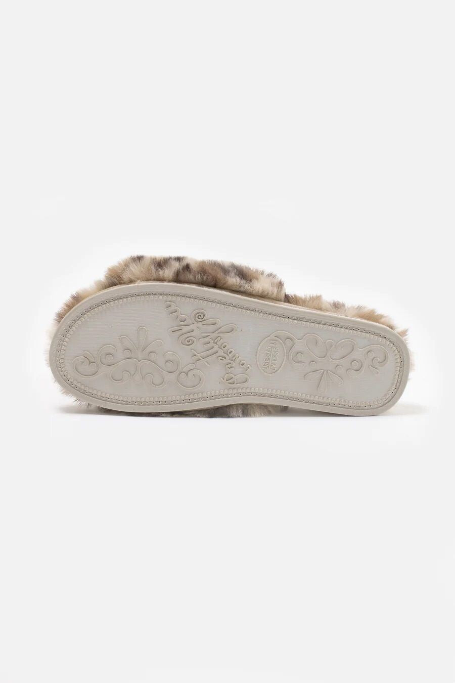 PRETTY YOU LONDON - Anya Slipper - Leopard