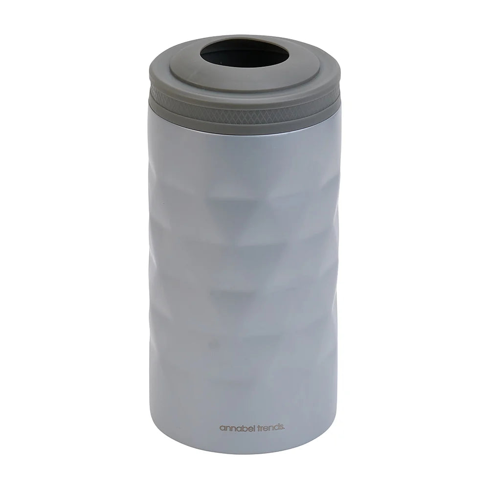 ANNABEL TRENDS - Wine Bottle Cooler Stainless - Silver