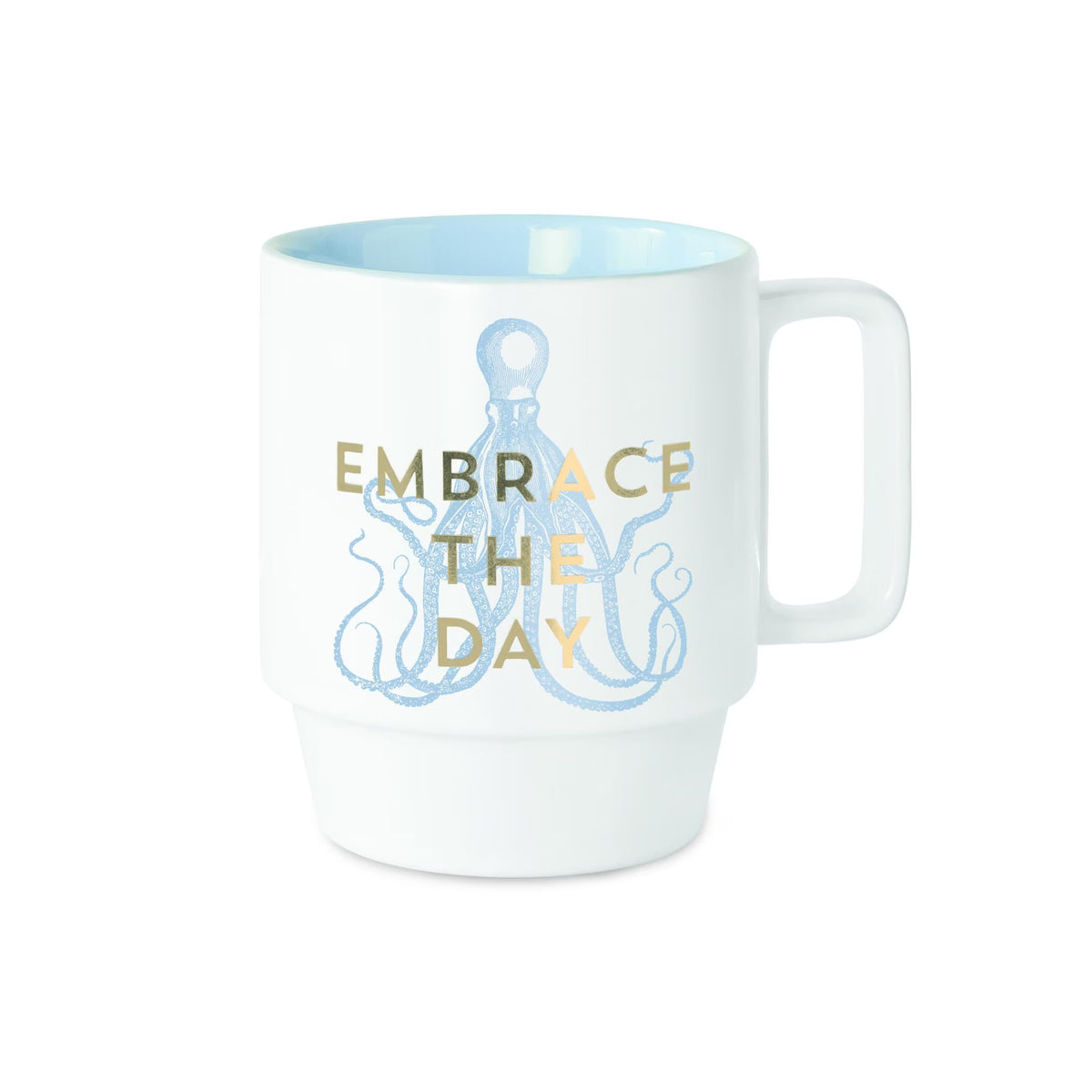 DESIGNWORKS INK - Embrace The Day Mug