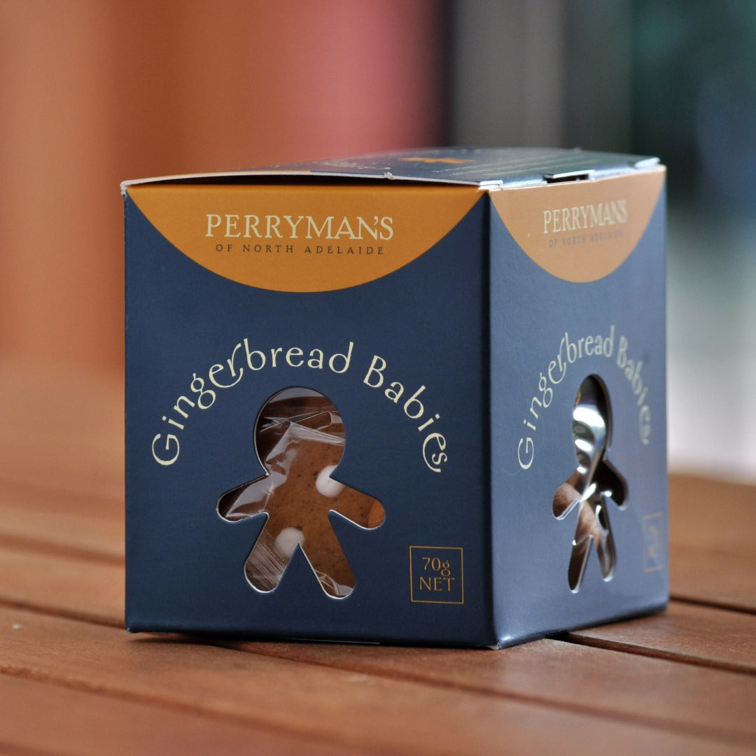 PERRYMAN'S - Gingerbread Babies