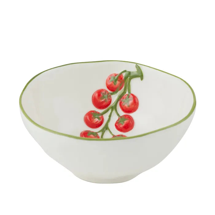 COAST TO COAST - Pomodoro Ceramic Bowl 13x12x6CM