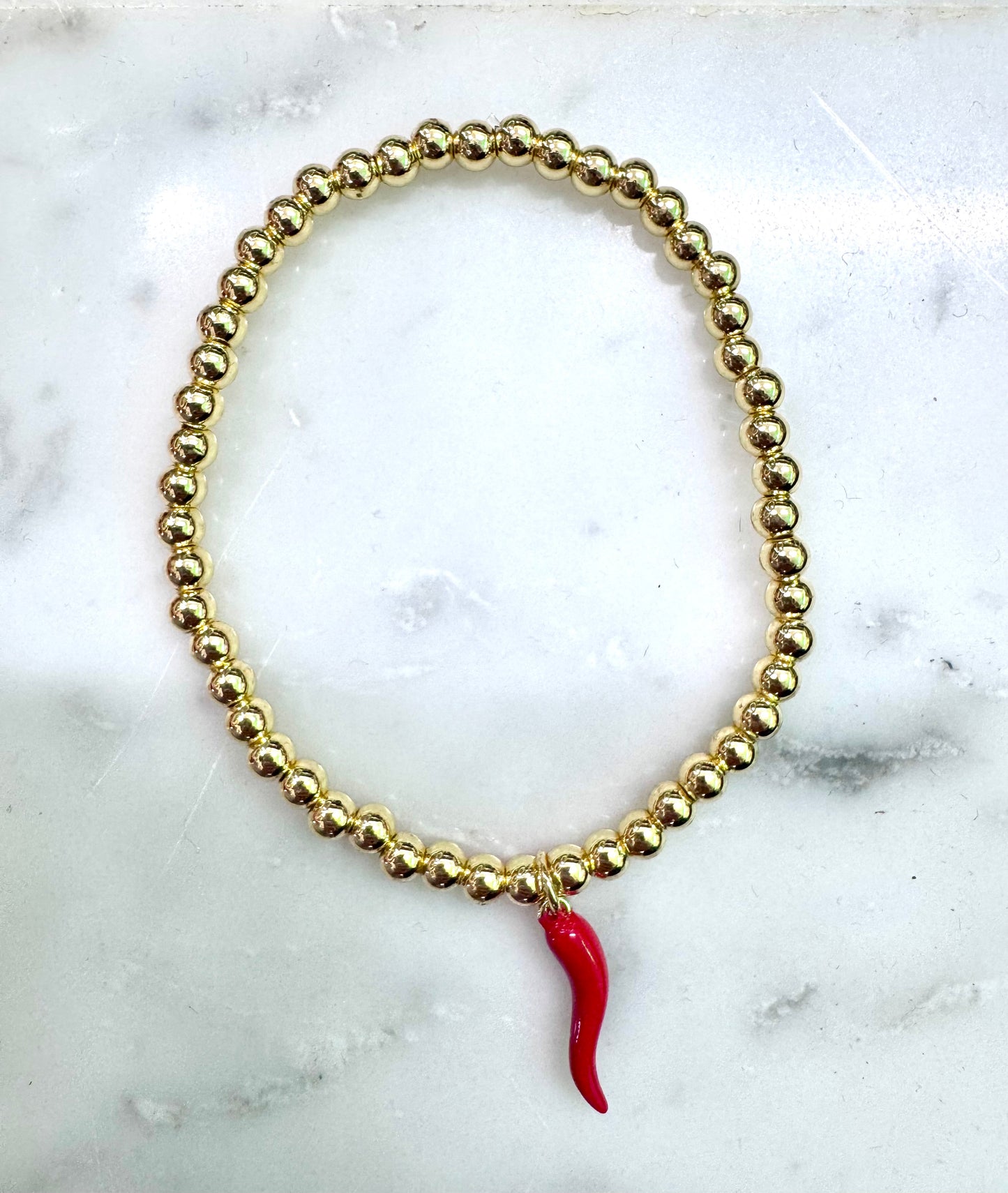 CHRYSALINI - BRACELET - Cornicello (no mati) - Mixed Colours