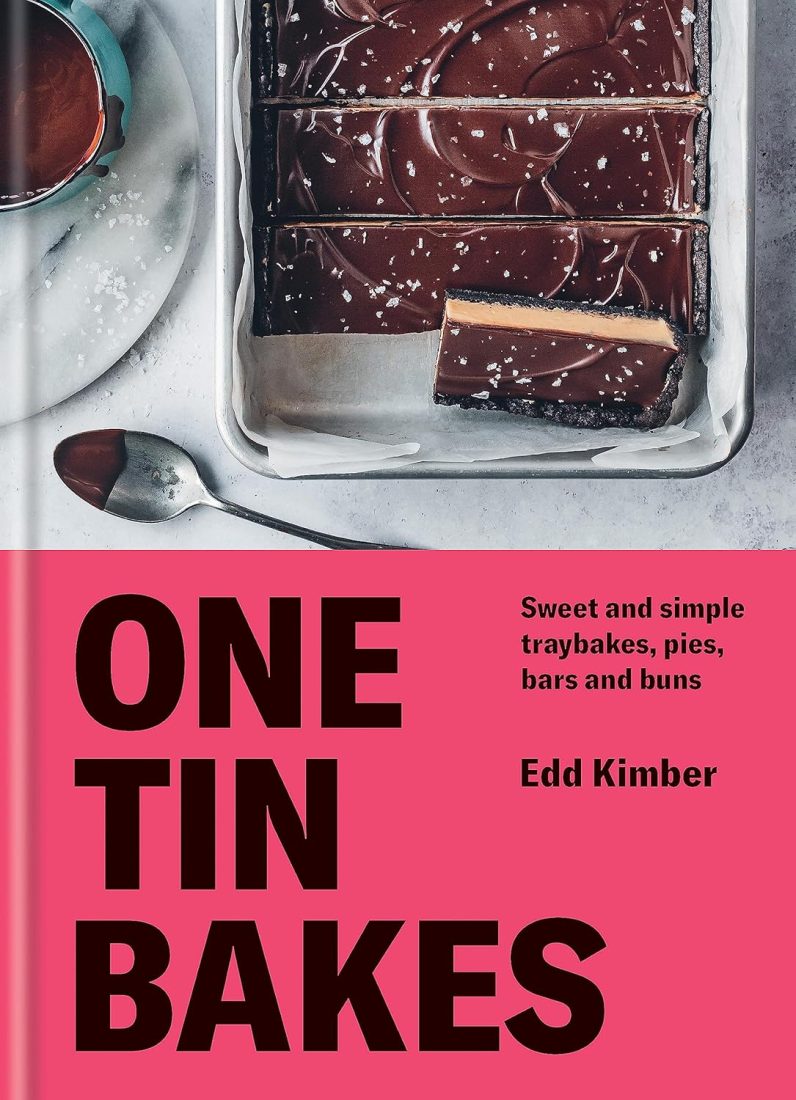 BOOKS - ONE TIN BAKES (KIMBER, EDD)