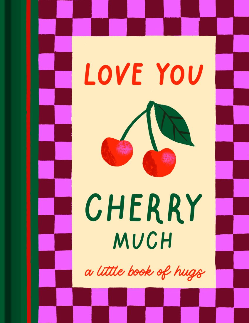 BOOKS - FRUITABLES: LOVE YOU CHERRY MUCH (JOY GIFT)