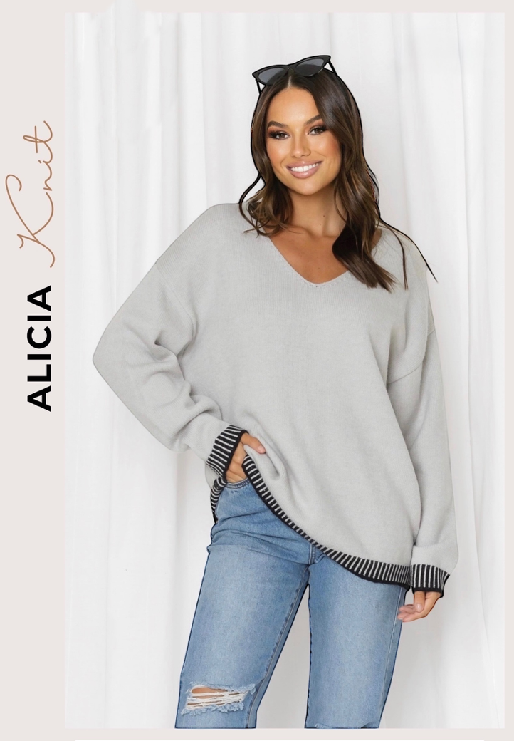 LOVE LILY THE LABEL - Alicia Jumper