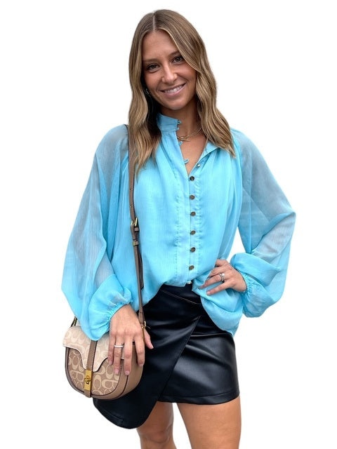 TRIPP - Two Toned Patterned Saddle Bag - Taupe