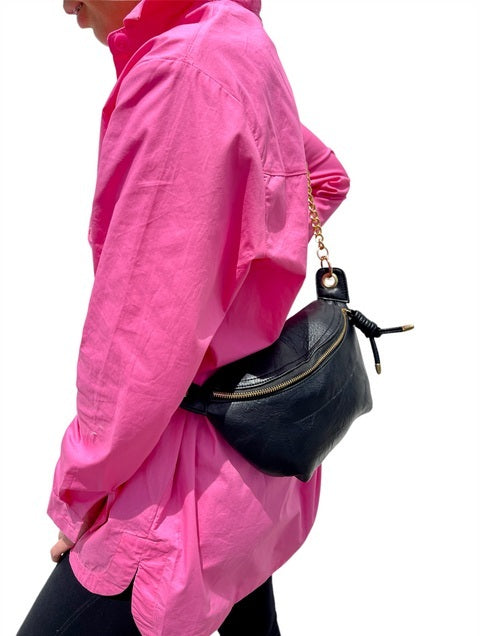 Tripp - Cross Body Bag - Black