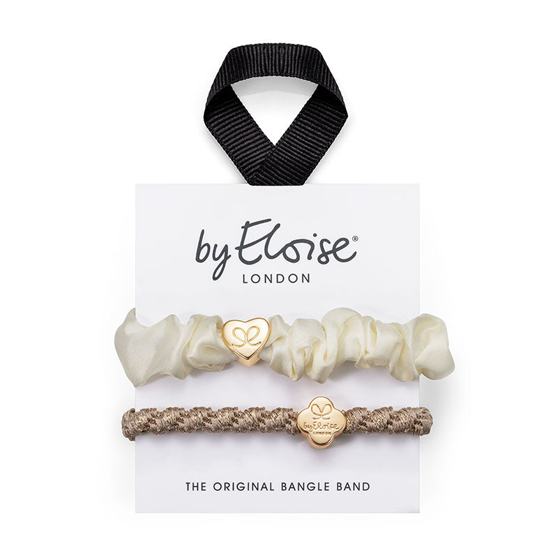 BY ELOISE - Sets - Cream & Gold