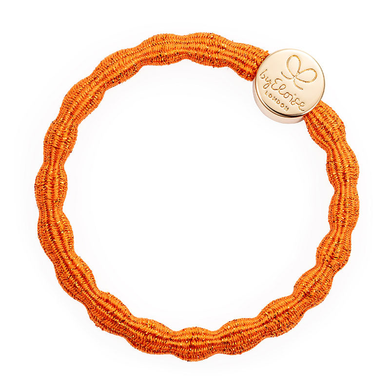 BY ELOISE - Metallic Bangle Band - Gold Circle