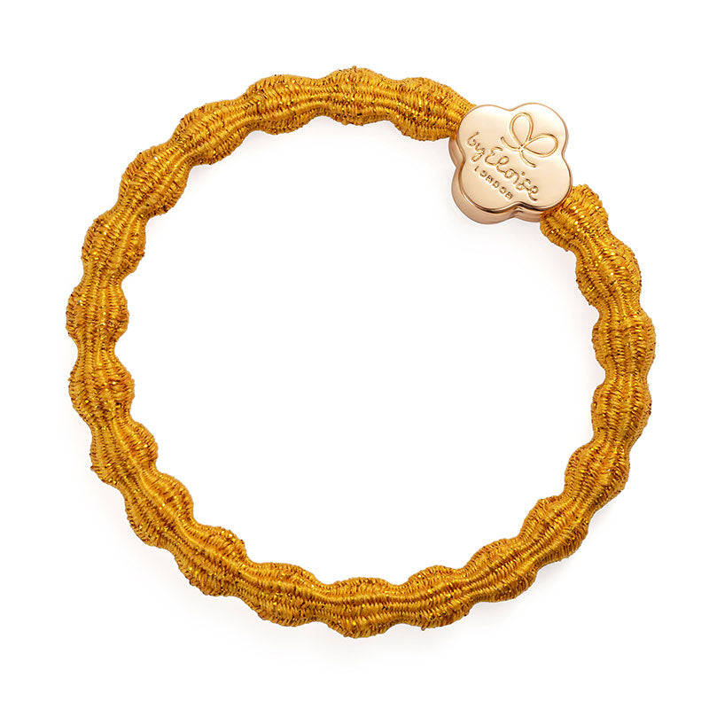 BY ELOISE - Metallic Bangle Band - Gold Quatrefoil - select from 2 colours