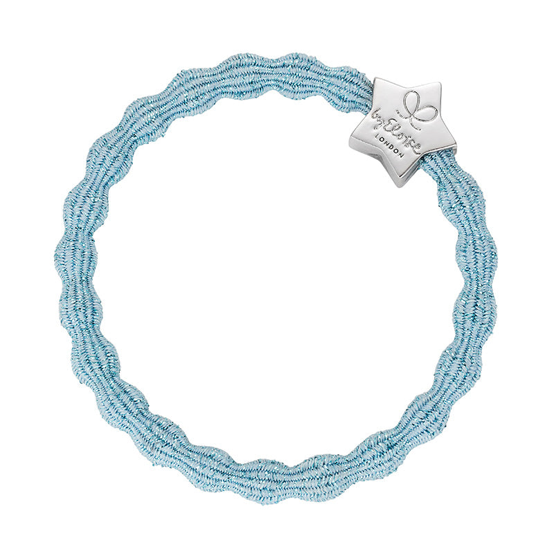 BY ELOISE - Metallic Bangle Band - Silver Star - select from 3 colours