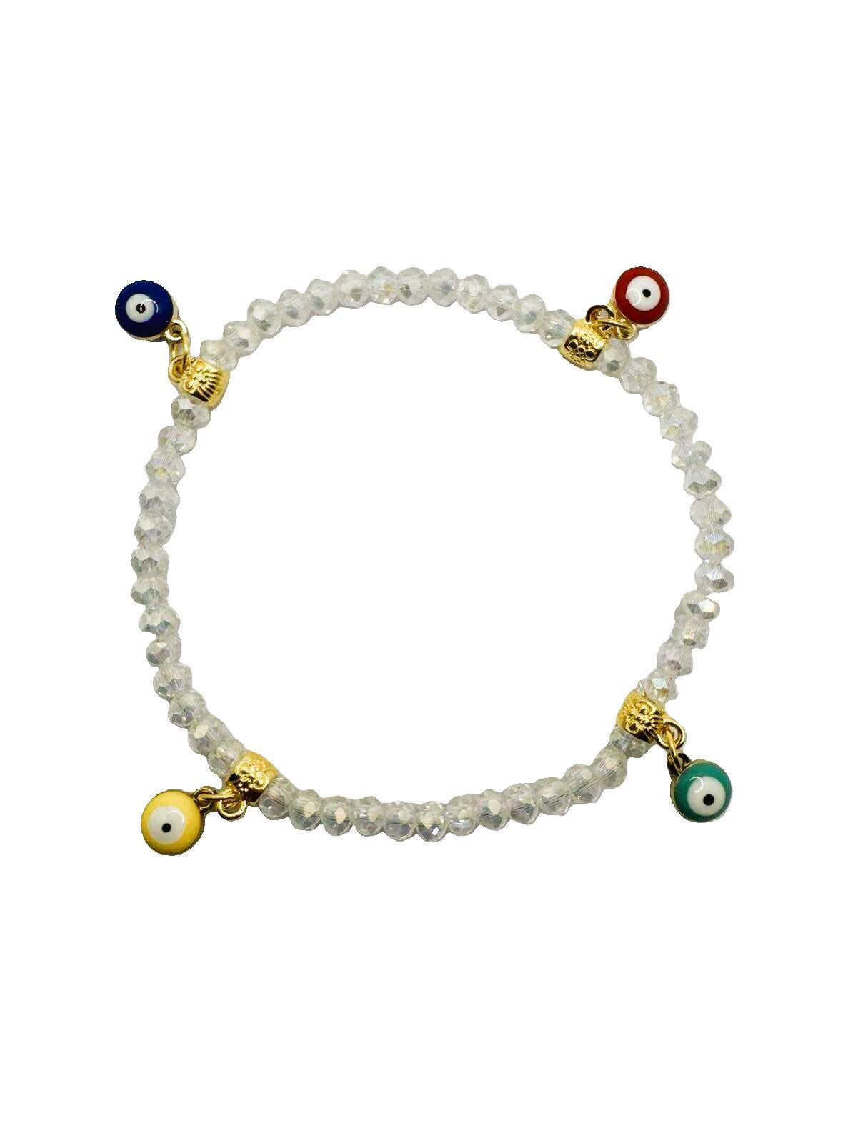 BRACELET - Mati Eye - Crystal
