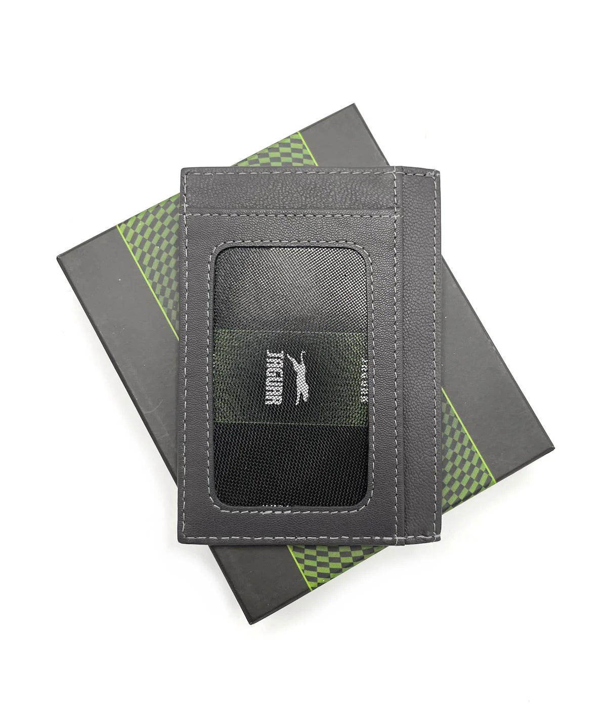 JAGUAR - Card Wallet - Black