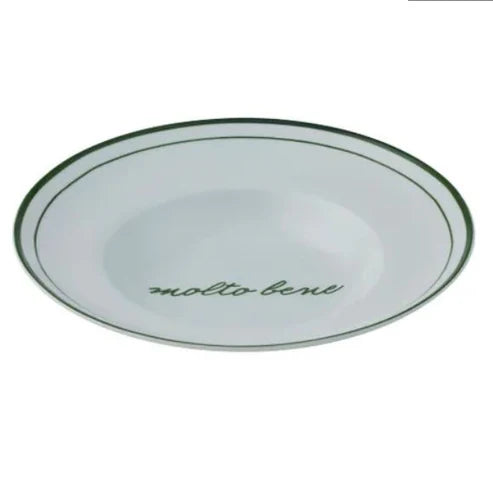 COAST TO COAST - Osteria Ceramic Rimmed Bowl 30.5cm
