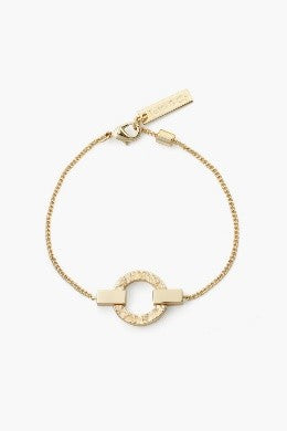 TUTTI & CO - Jewellery - Palm Bracelet - Gold