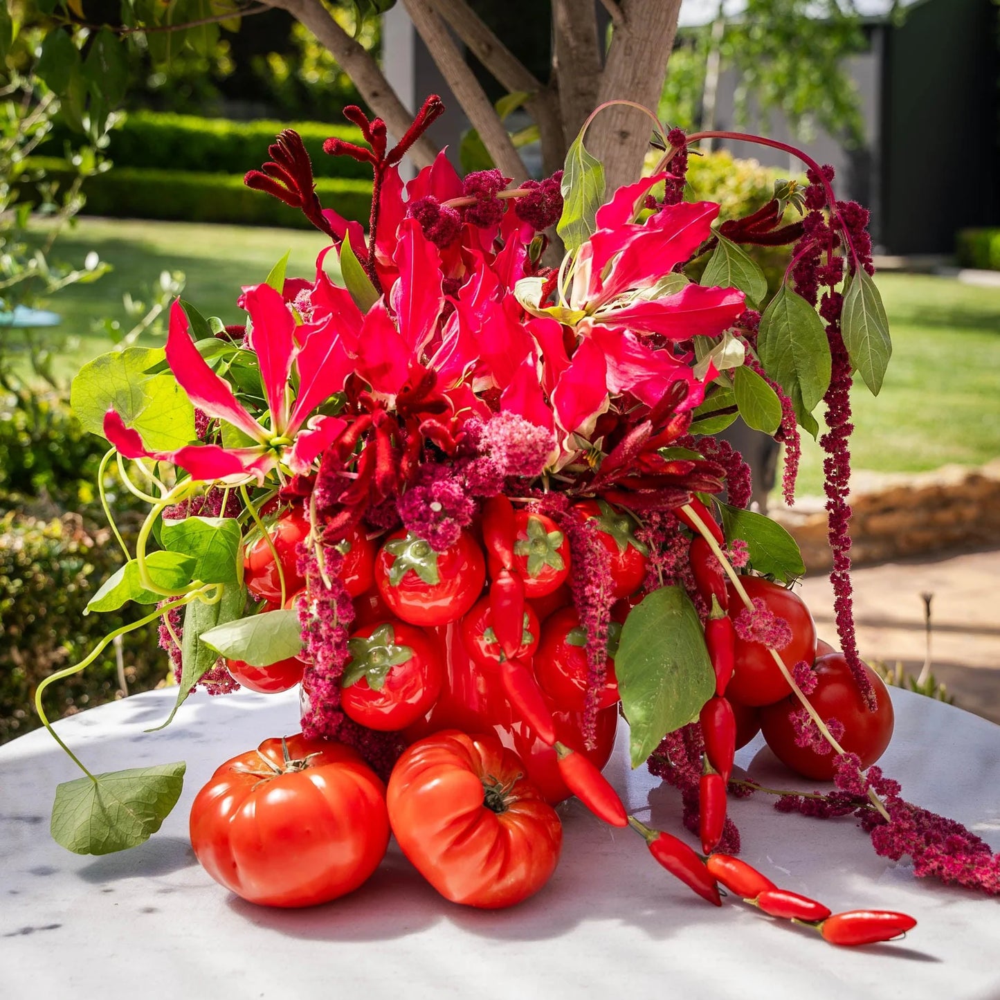 COAST TO COAST - Pomodoro Ceramic Pot