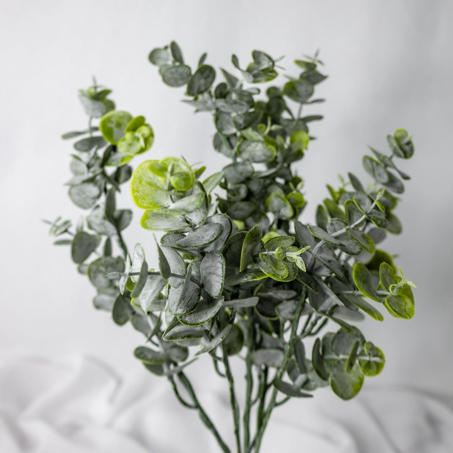 REALISTIC ARTIFICIAL FLOWERS - Short Spinning Gum Bunch