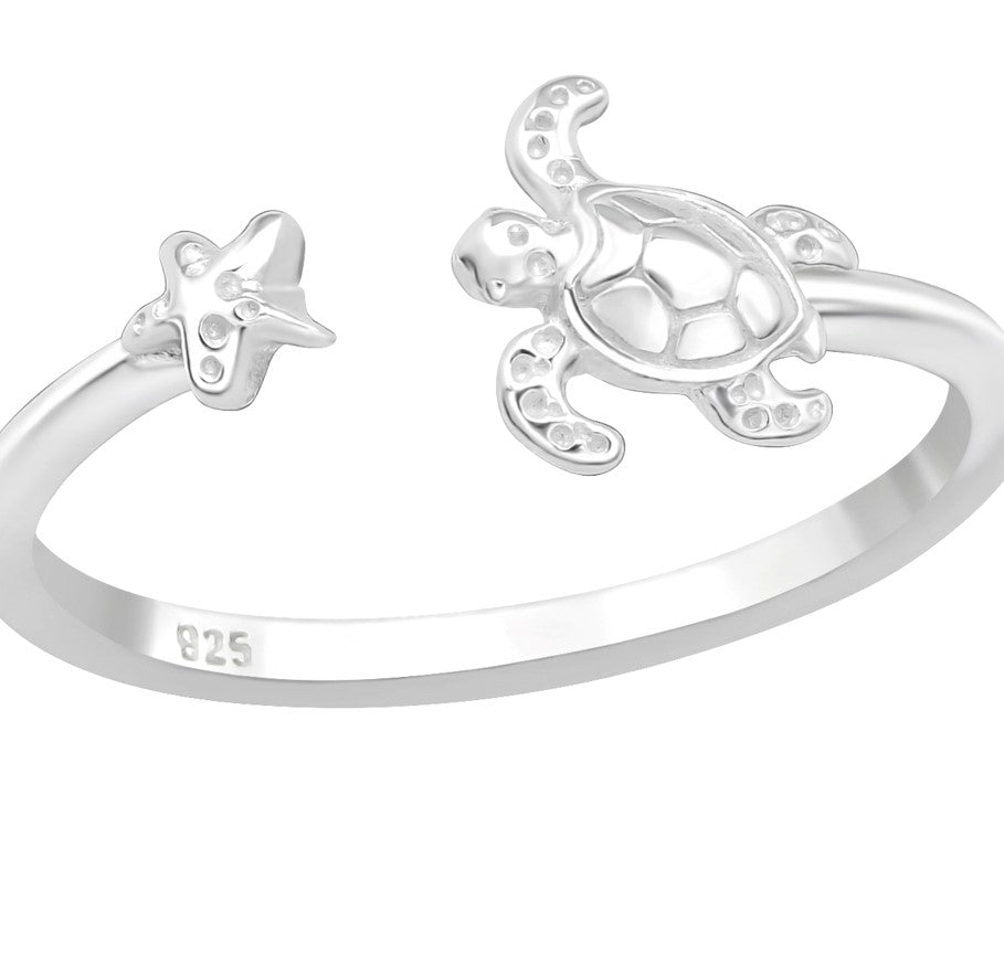 ISLA - Ring - Wanderlust - Silver