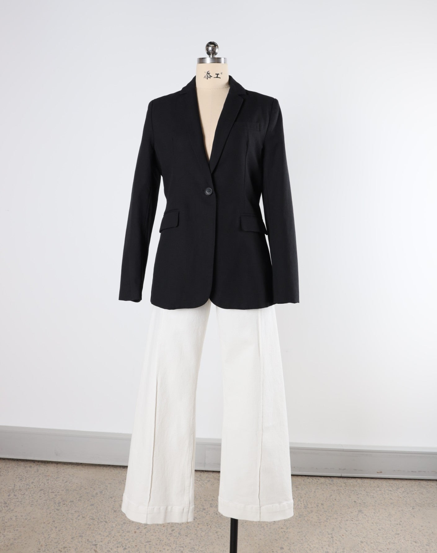 MI OBSESSION - Blazer - Black