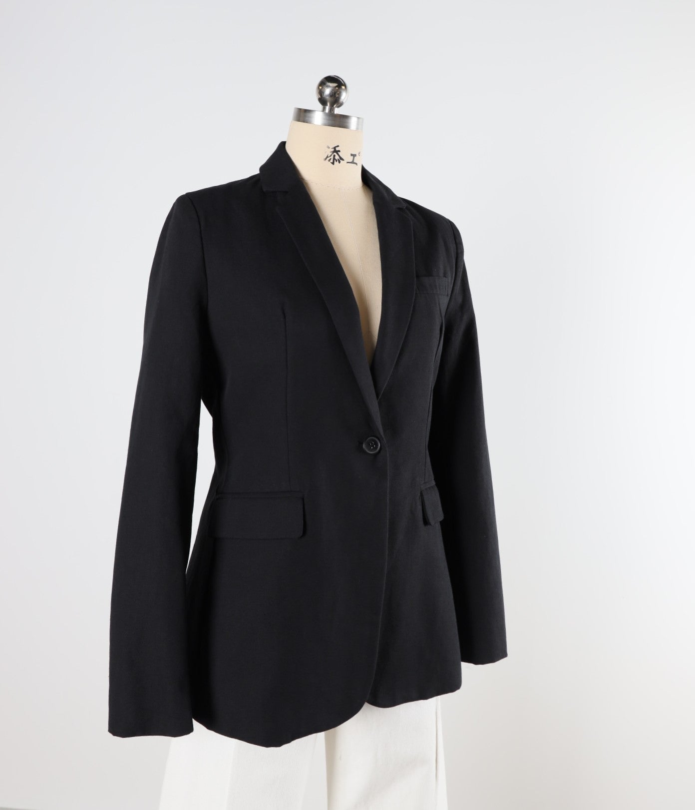 MI OBSESSION - Blazer - Black
