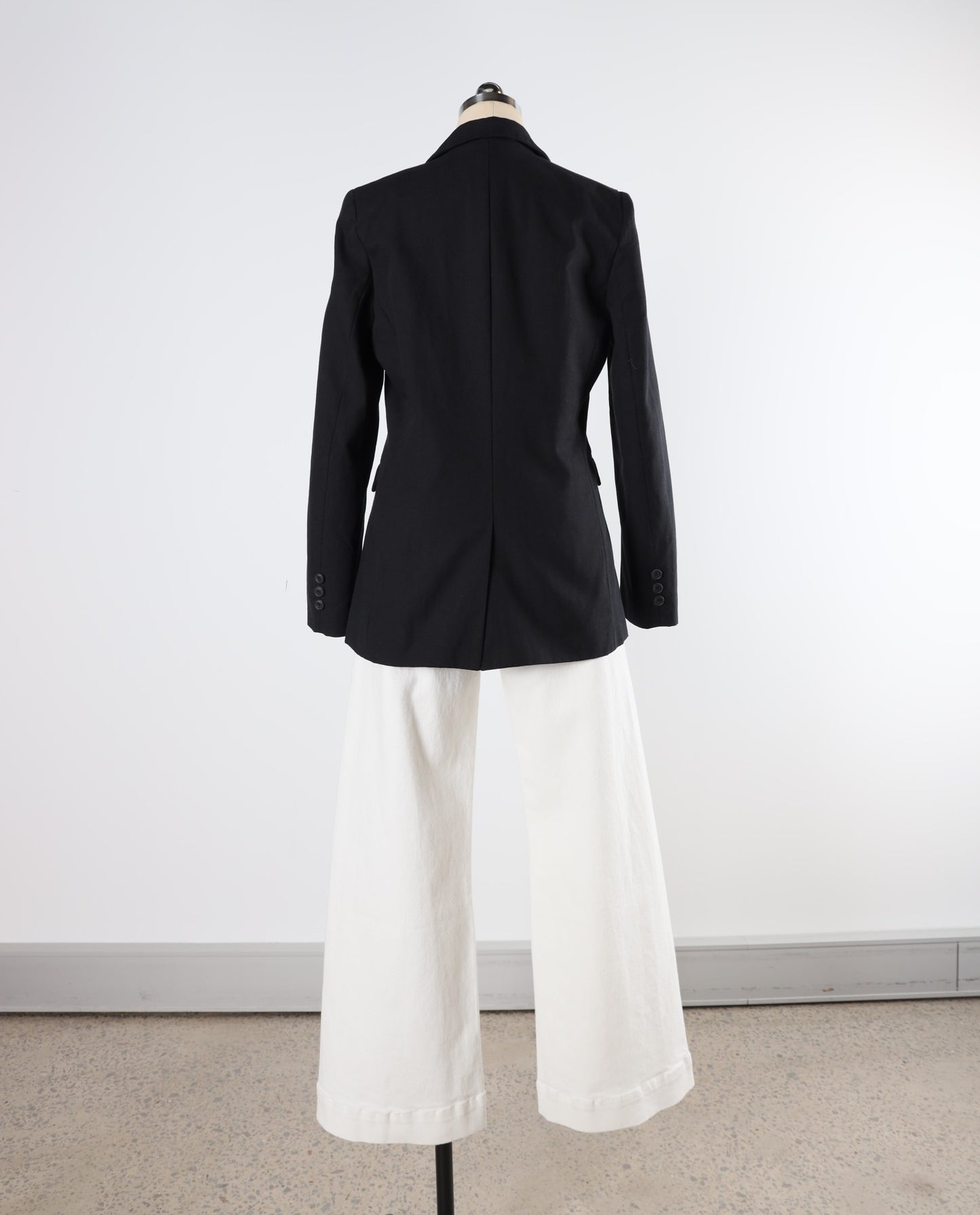 MI OBSESSION - Blazer - Black