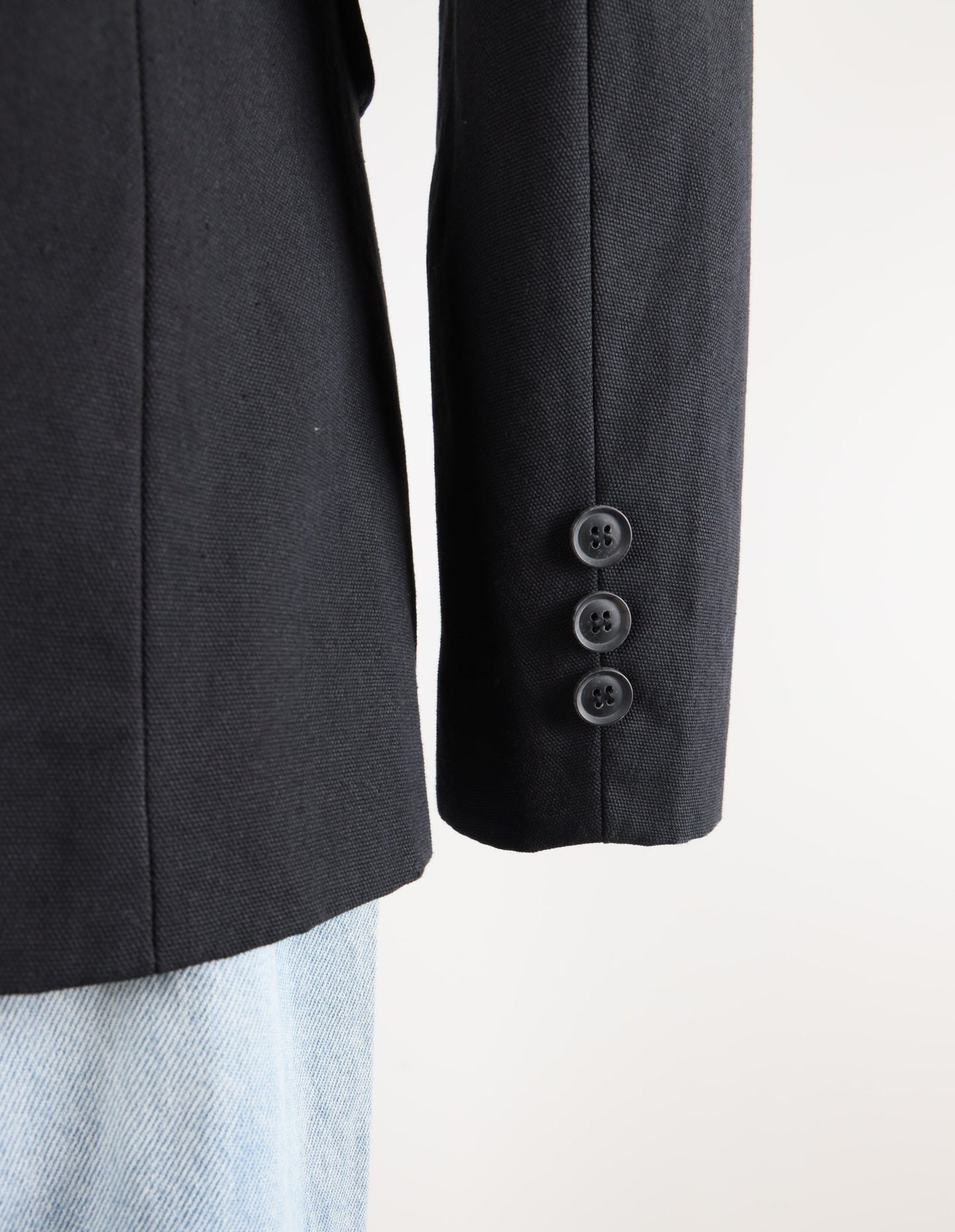 MI OBSESSION - Blazer - Black