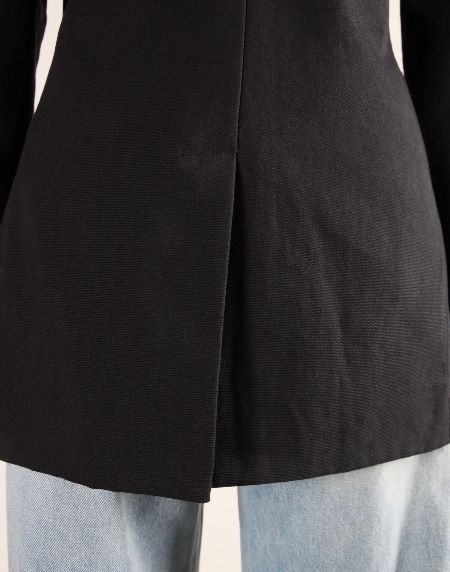 MI OBSESSION - Blazer - Black