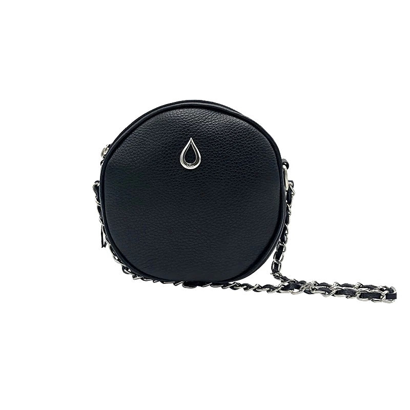 JUICE - Claudia - Circular Shoulder Bag - select from 2 colours