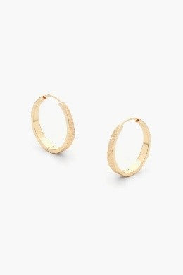 TUTTI & CO - Jewellery - Amble Earrings - Gold