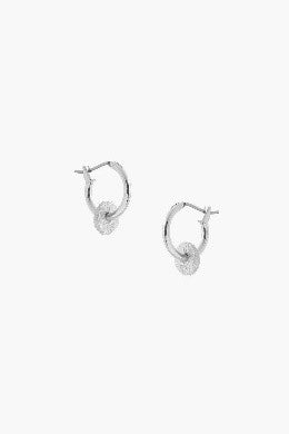 TUTTI & CO - Jewellery - Cedar Earrings - Silver