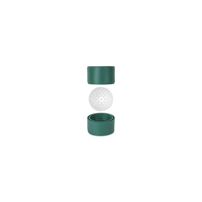 KIKKERLAND - Golf Ball Ice Ball Moulds 2pcs