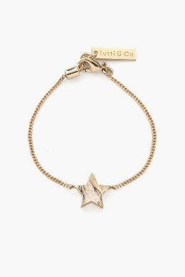 TUTTI & CO - Jewellery - Distance Bracelet - Gold