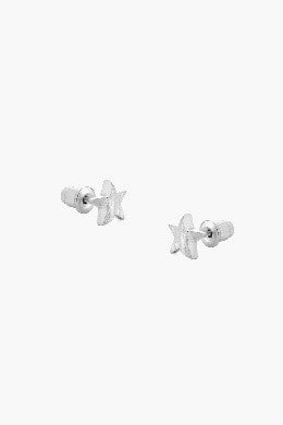 TUTTI & CO - Jewellery - Distance Earrings - Silver