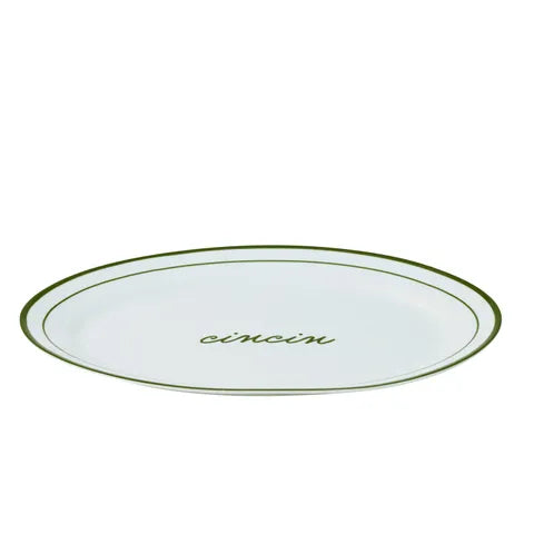 COAST TO COAST - Osteria Ceramic Oval Platter 36x24cm