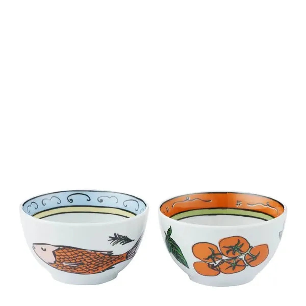 COAST TO COAST - Deli Ceramic Bowl 11.5x6.5cm
