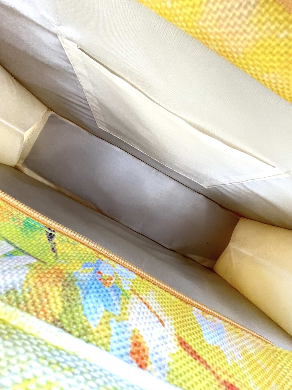 JUICE - Market Bag - Yellow Flowers