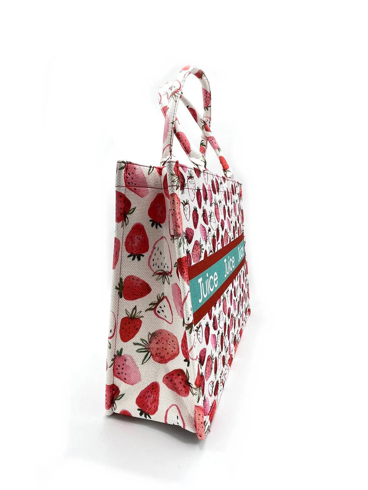 JUICE - Market Bag - Strawberries