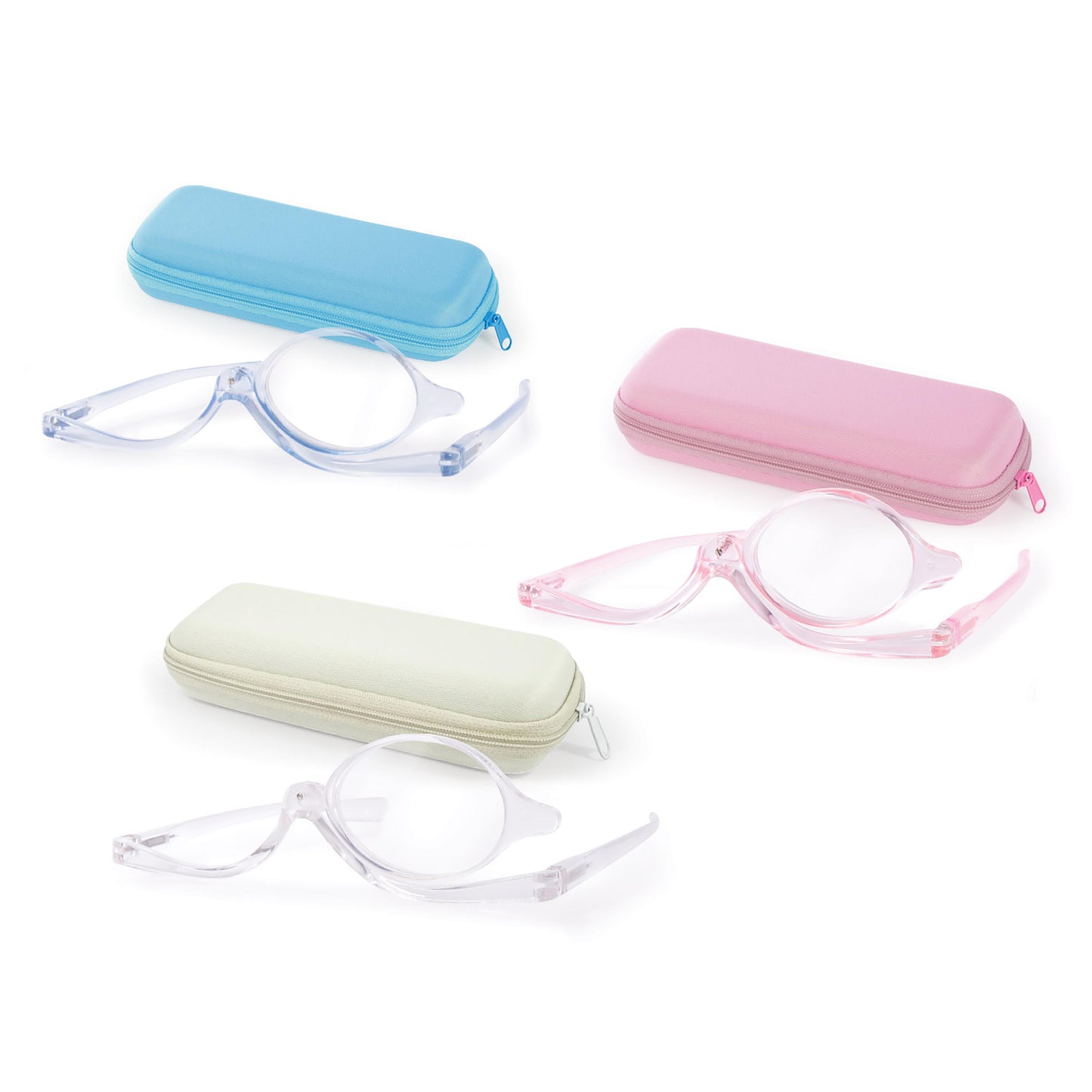 ISGIFT - Magnifying Make-Up Glasses
