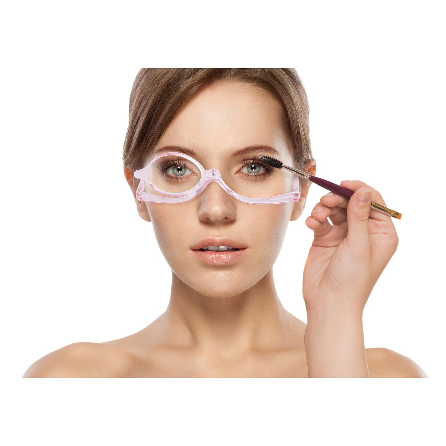 ISGIFT - Magnifying Make-Up Glasses
