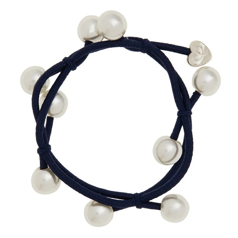 BY ELOISE - Bling Bangle Band - Pearl Cluster - Select from 3 colours