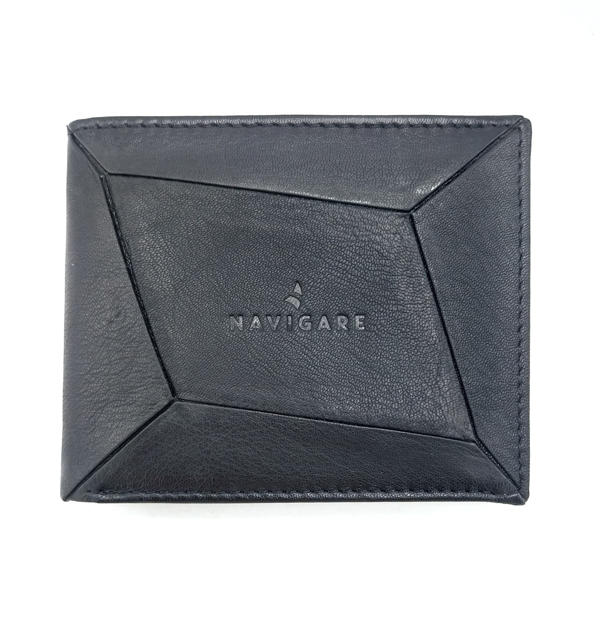 NAVIGARE - Wallet - Black
