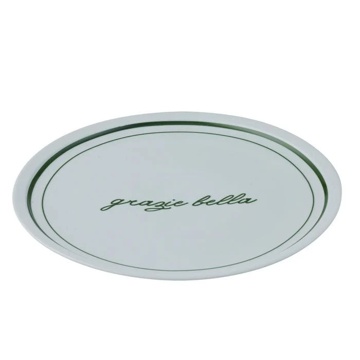 COAST TO COAST - Osteria Ceramic Round Platter 33.5cm