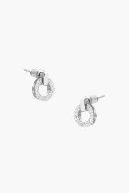 TUTTI & CO - Jewellery - Palm Earrings - Silver