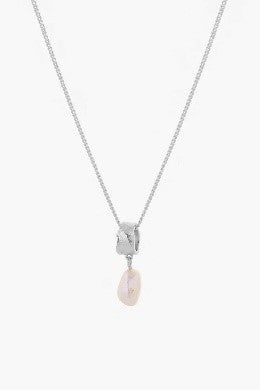 TUTTI & CO - Jewellery - Freshwater Pearl Necklace - Silver