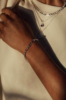 TUTTI & CO - Jewellery - Plateau Bracelet - Silver